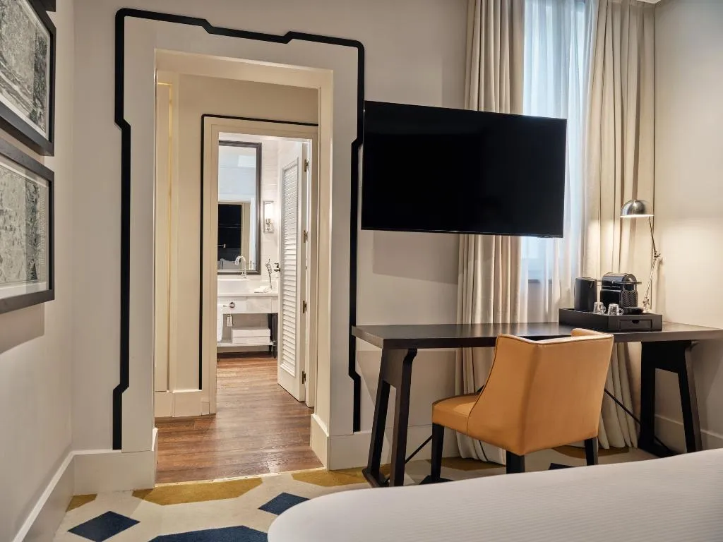 Double or Twin STANDARD Room, Only YOU Boutique Madrid, Madrid