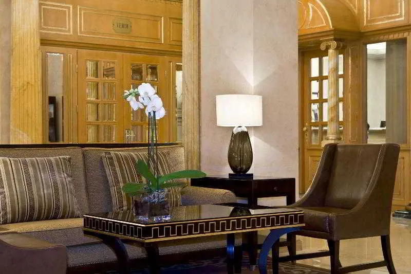 Room, The Westin Palace Milan, Milan