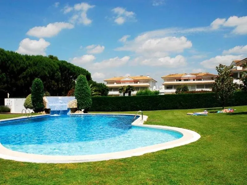 Pool, Green Mar, Costa Brava