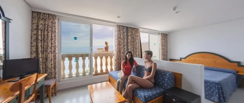 JUNIOR SUITE STANDARD Room, ICON Valparaiso -Adults Only, Majorca