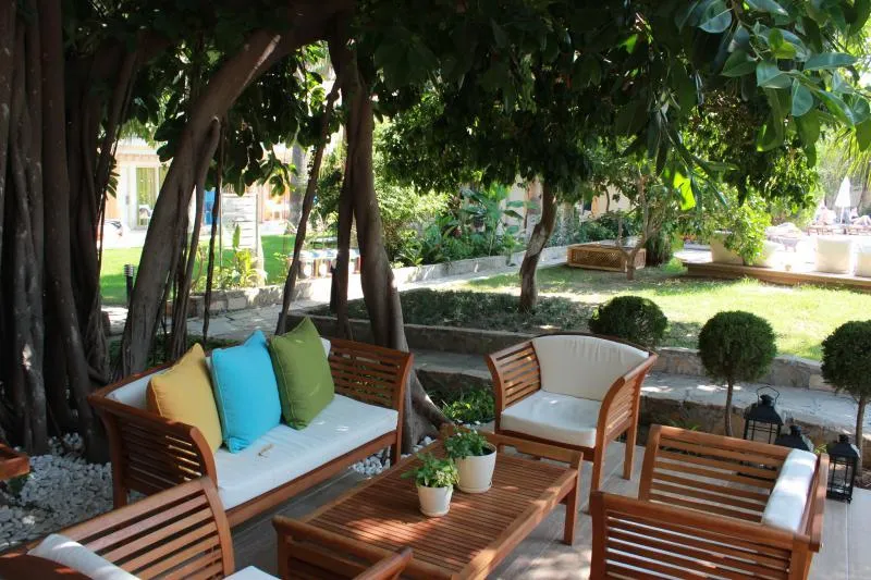 General view, Sunprime Dogan Side Beach, Antalya