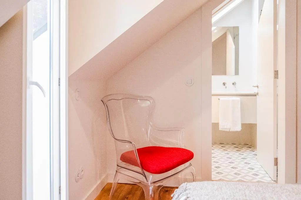 Double or Twin STANDARD Room, Eighteen21 Houses - Quinta Velha, Lisbon
