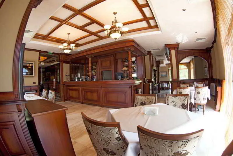 Lobby, Aqua View, Varna
