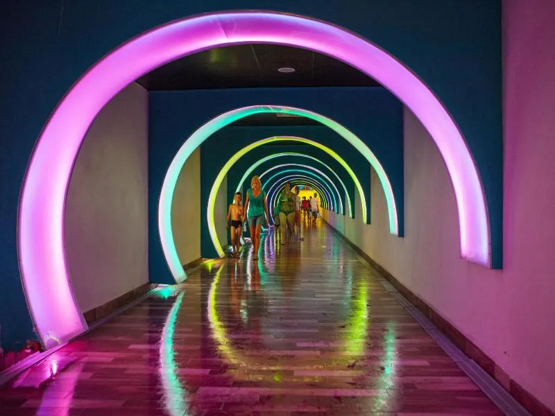 Lobby, Long Beach Alanya - Ultra All Inclusive, Antalya