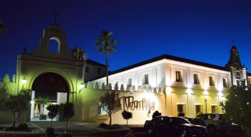 General view, Hacienda Montija Hotel, Costa De La Luz