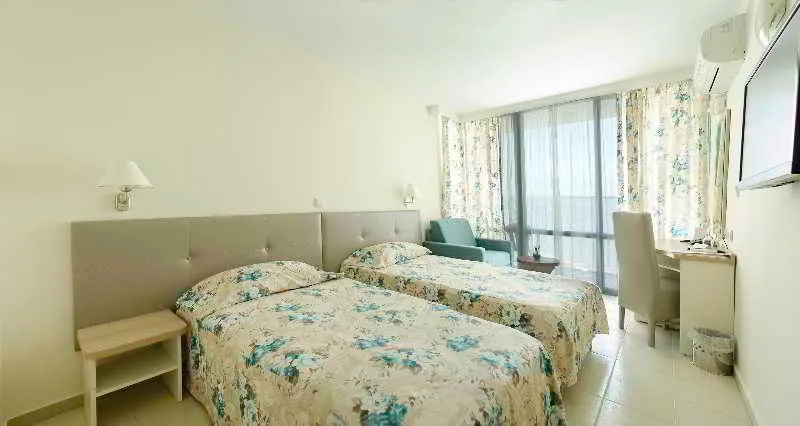 DOUBLE SEA VIEW Room, Boryana, Varna