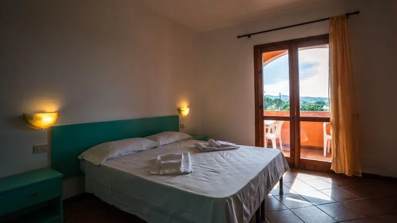 Room, Residence Lu Lamoni Costa Nord, Olbia