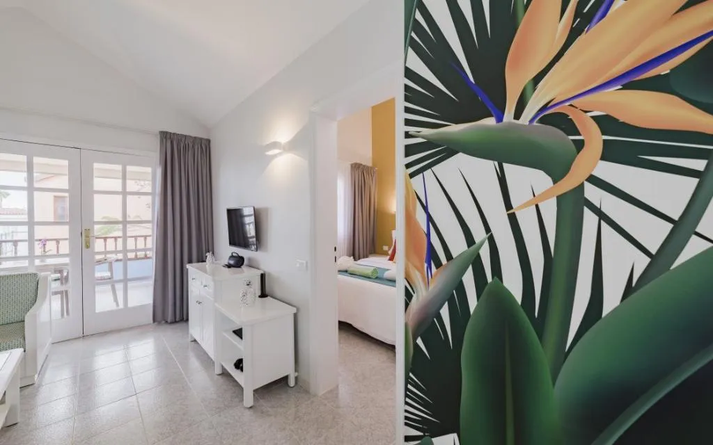 Room, Club Vista Serena, Gran Canaria