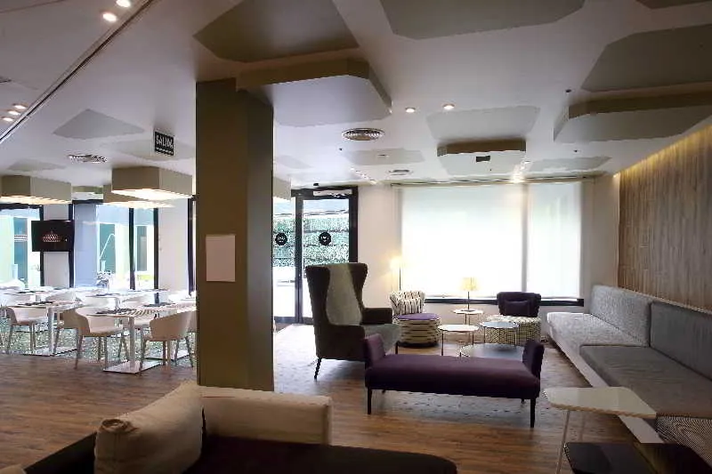 Restaurant, Room Mate Pau, Barcelona, Barcelona