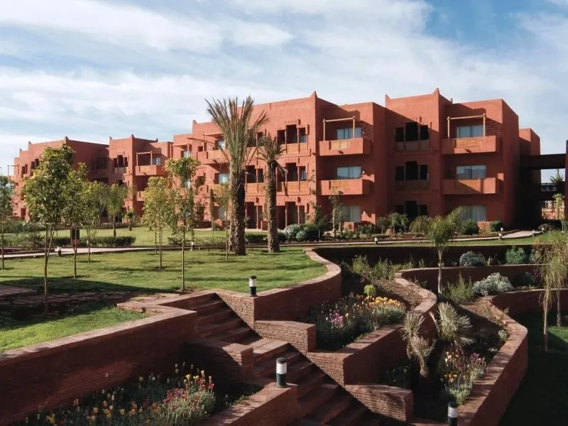 General view, Kenzi Menara Palace & Resort, Marrakech