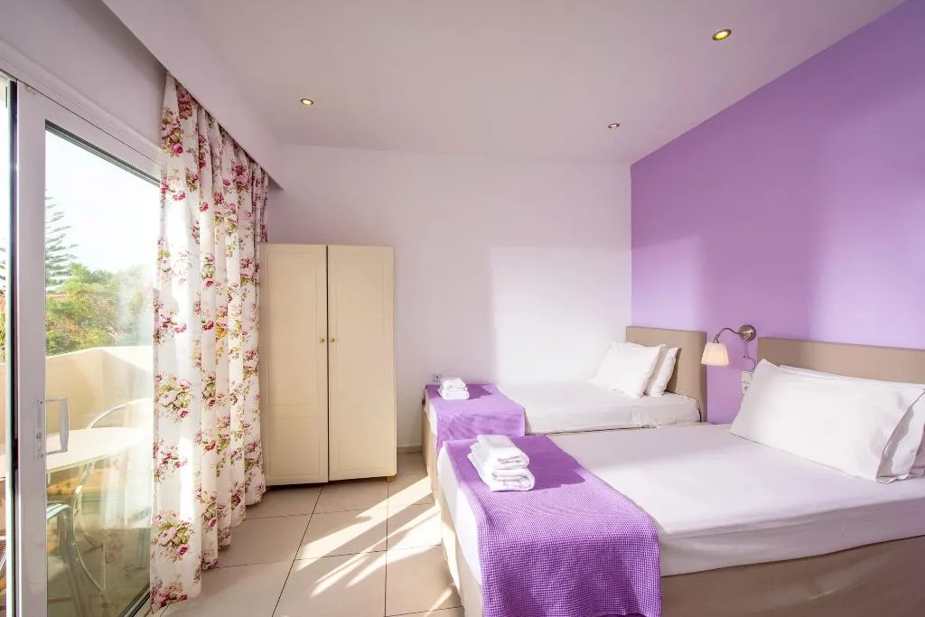 Room, Primavera Beach Malia, Crete