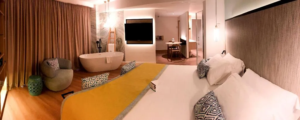 JUNIOR SUITE HARBOUR VIEW Room, Suit d M correct code to use 3695, Costa Blanca