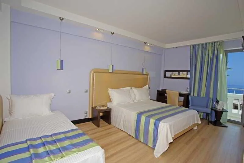 SINGLE STANDARD Room, Olympic Palladium by GHH, Crete