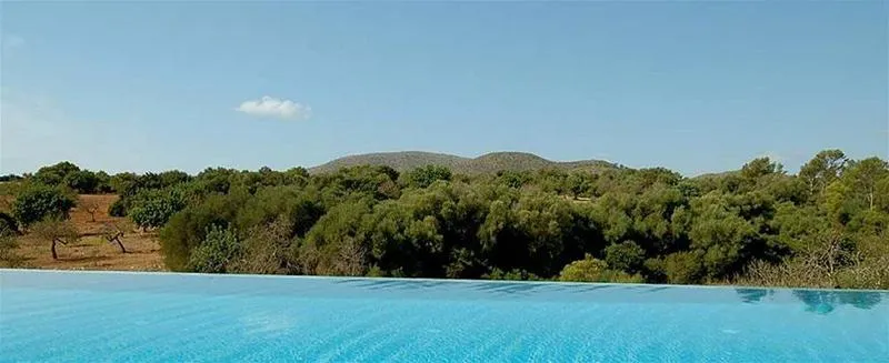 General view, Son Mas, Majorca