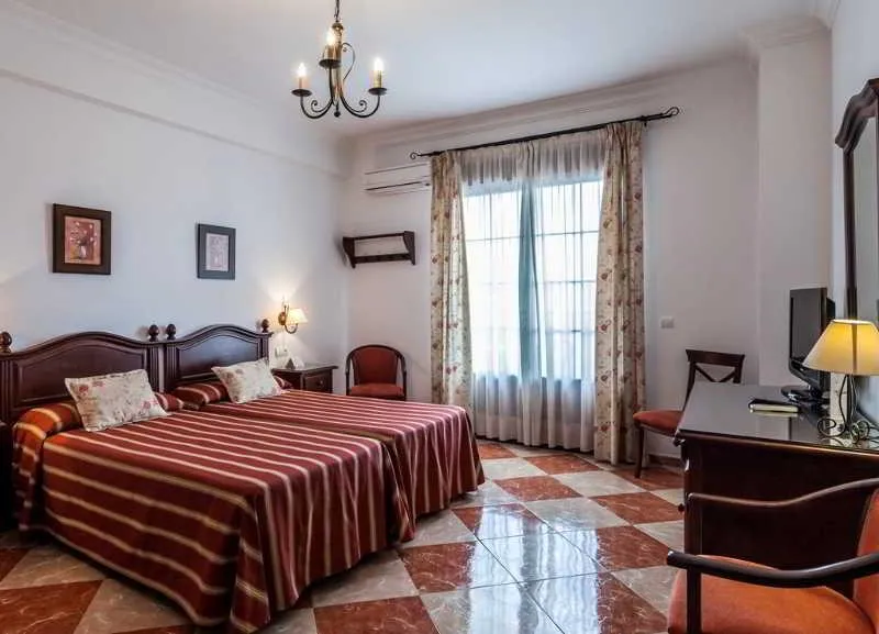 Double or Twin SUPERIOR Room, El Molino, Seville