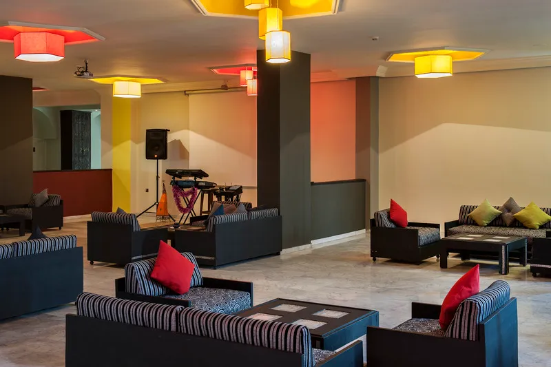 Lobby, Oasis Hotel & Spa, Agadir