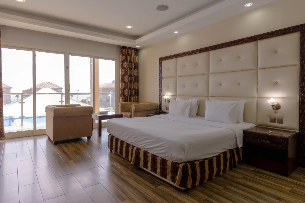VILLA FOUR BEDROOMS Room, Palma Beach Resort & Spa, Dubai
