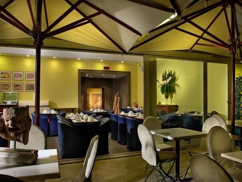 Restaurant, Diplomatic Rome, Rome