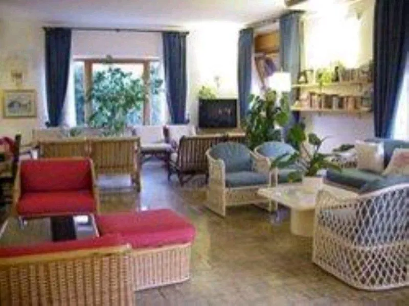 Lobby, Hotel La Playa, Alghero