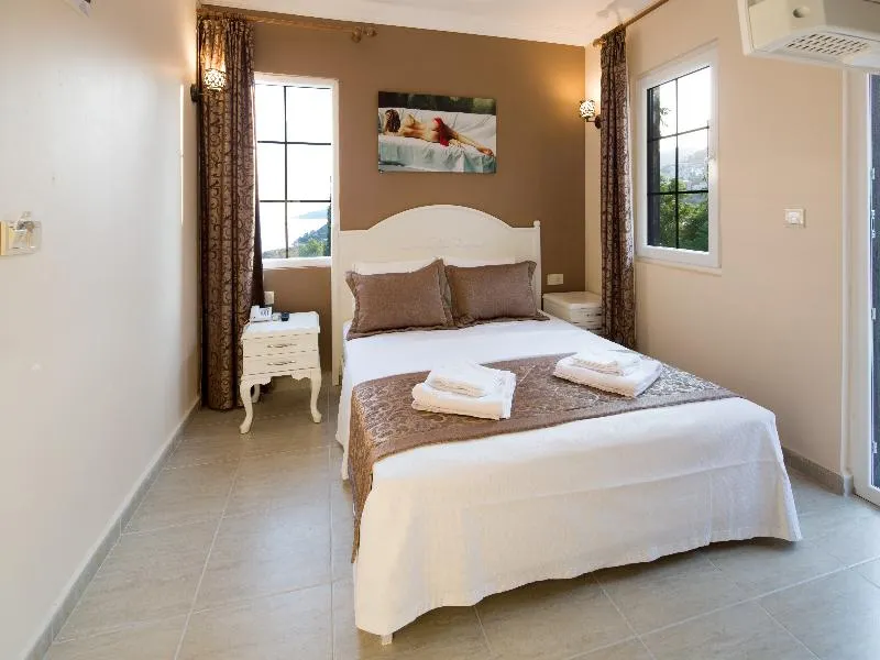 DOUBLE SEA VIEW Room, Enda Boutique Hotel, Dalaman