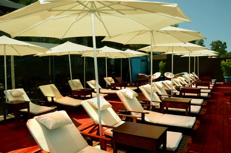 Beach, Baldan Suites Bozburun, Dalaman