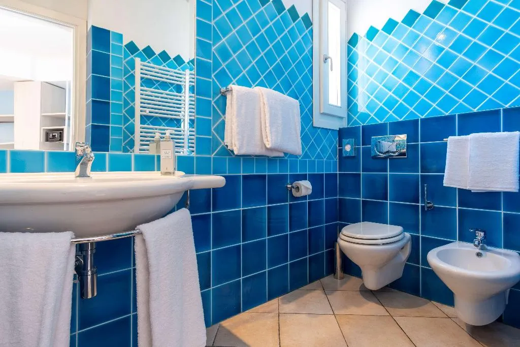 DOUBLE SINGLE USE SEA VIEW Room, Hotel Blumarea, BW Signature Collection, Alghero