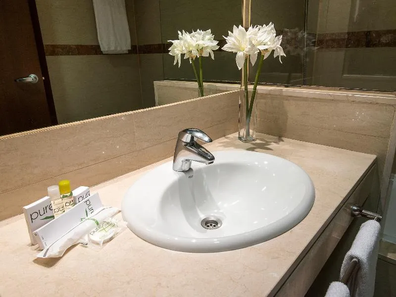 Double or Twin STANDARD Room, Plaza Las Matas Hotel, Madrid