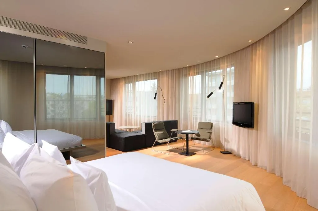 Room, Sana Berlin Hotel, Berlin