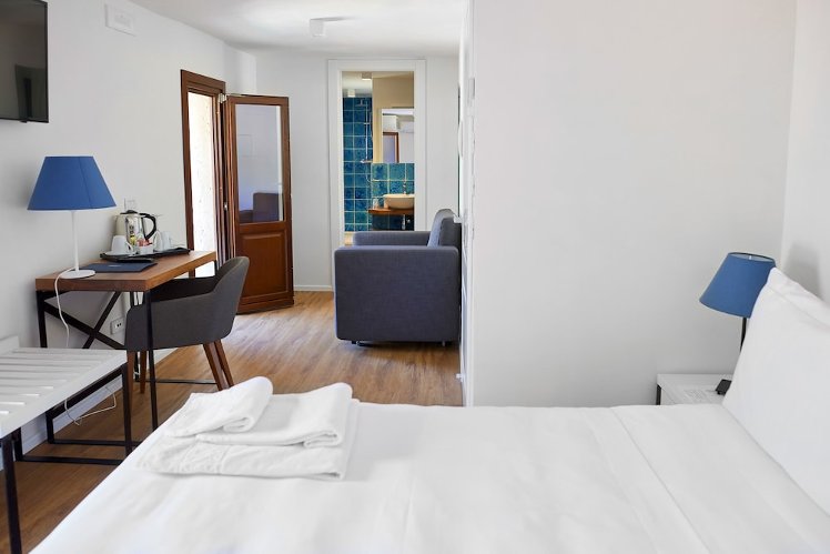 Hotel Sopra Le Mura, Palermo