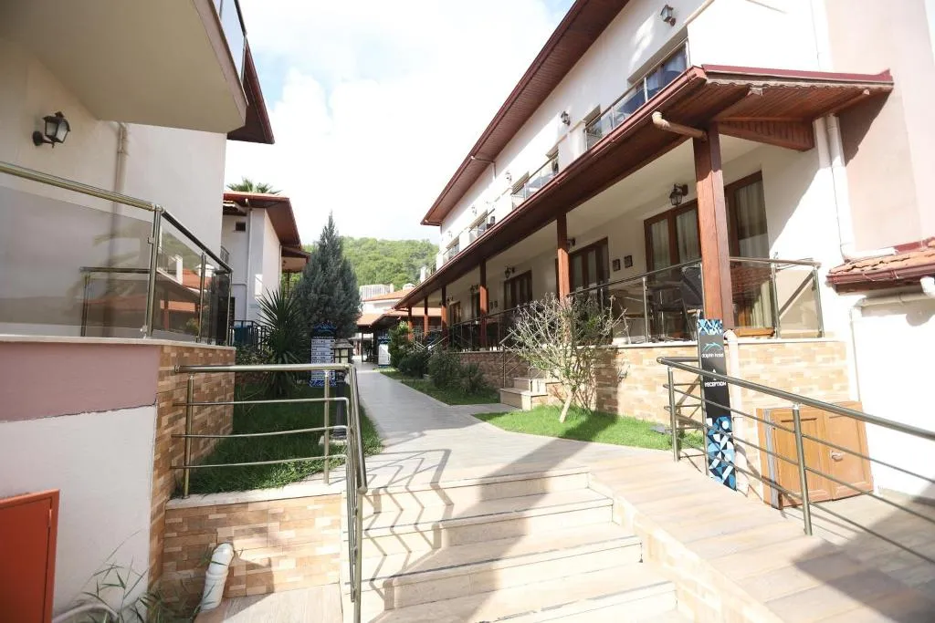 Double or Twin TWO BEDS Room, Dolphin Apart, Dalaman