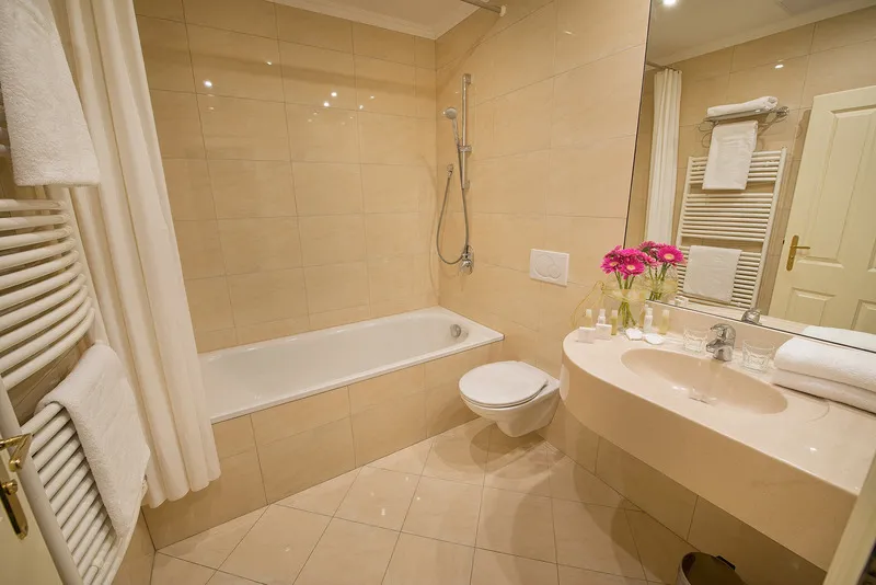 SINGLE STANDARD Room, Angelis Hotel Prague, Prague