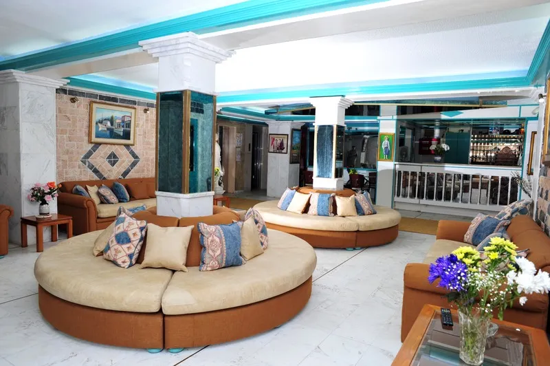 Lobby, Astoria Hotel, Zante