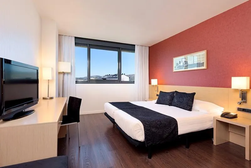 DOUBLE STANDARD Room, Hotel Luz Castello, Valencia