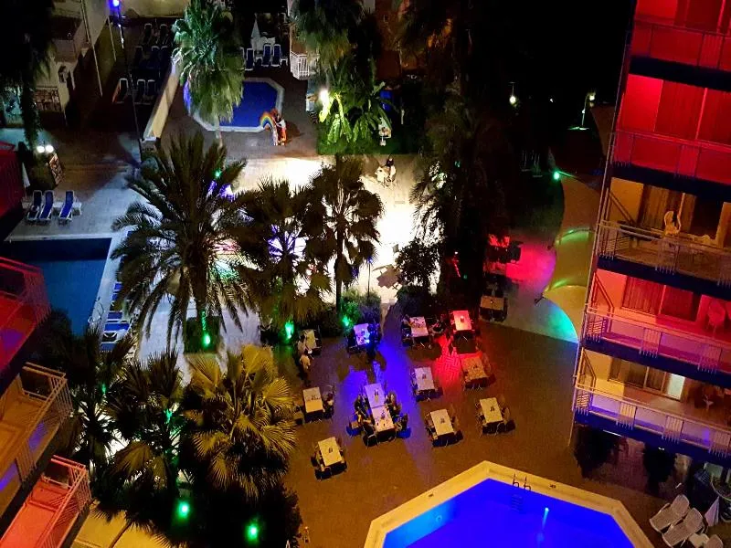General view, Carmen Suite Hotel, Antalya