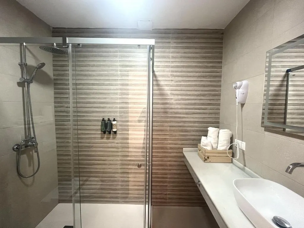 Double or Twin STANDARD Room, Hostal Sorbas, Andalucia