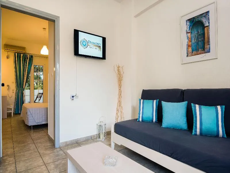 SUITE STANDARD Room, Diamond Apts and Suites, Crete