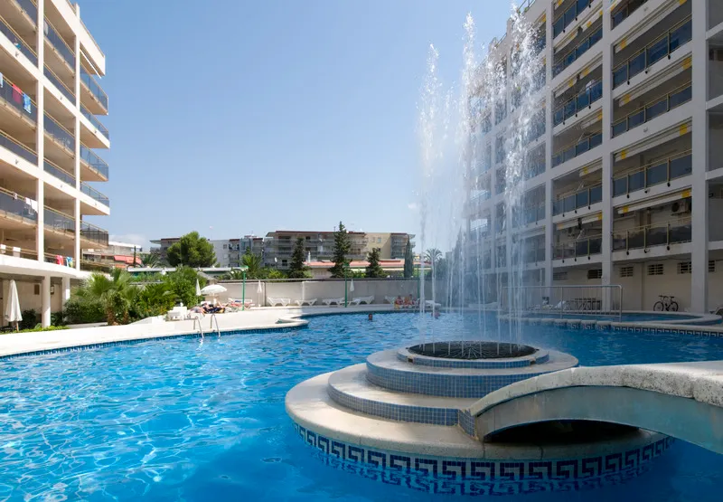 Pool, Apartamentos Best Michelangelo, Costa Dorada