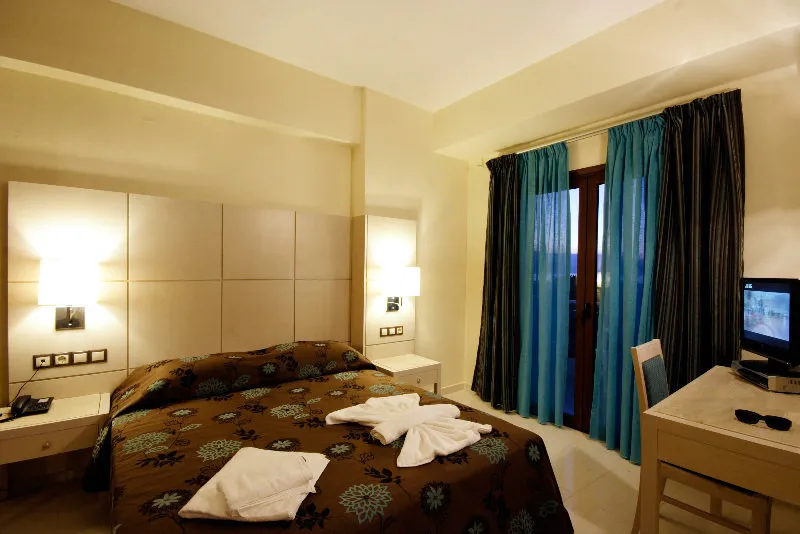 Room, Theros Hotel, Crete