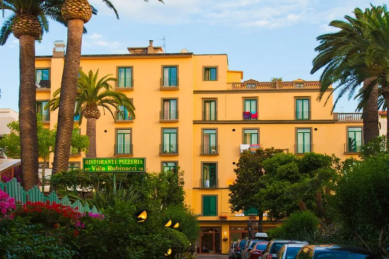 General view, Eden, Naples