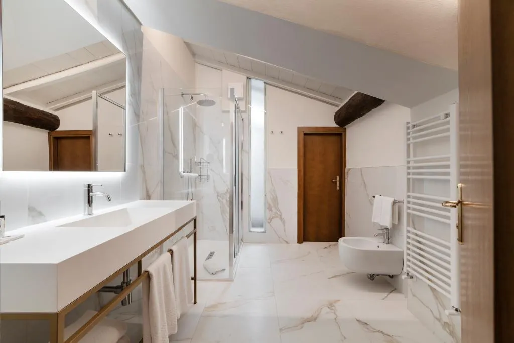 DOUBLE STANDARD Room, Relais Della Rovere, Florence