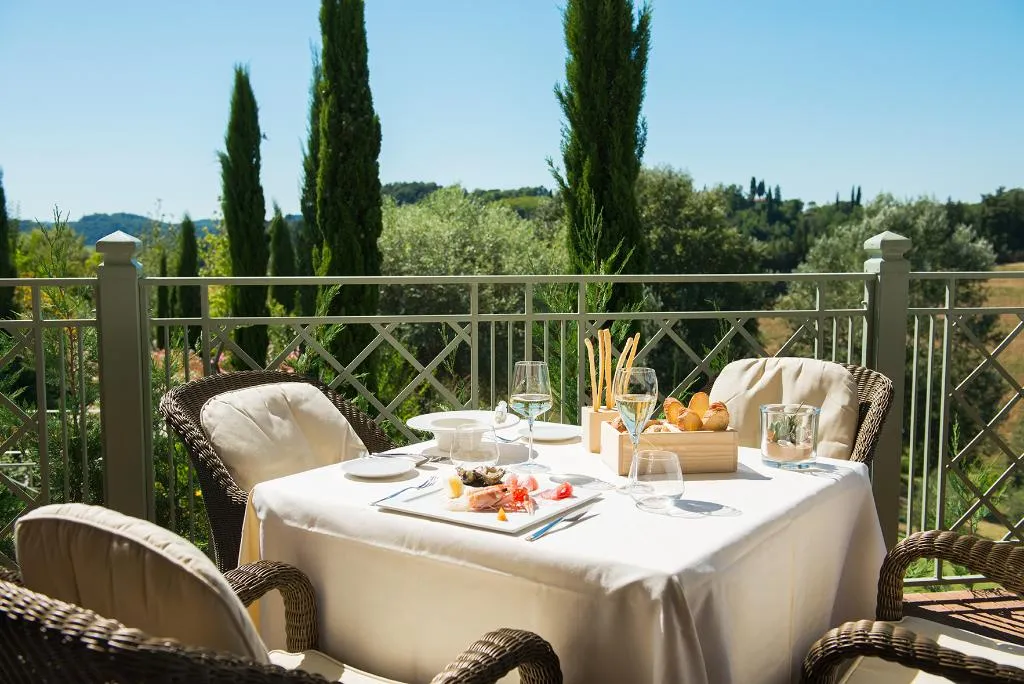 Restaurant, Relais Sassa Al Sole, Florence