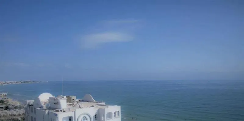 General view, Dreams Beach, Tunisia