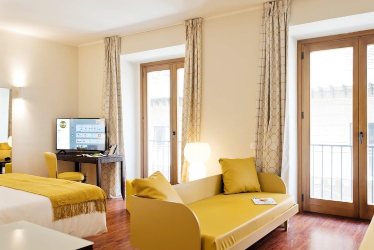 B&B Hotel Palermo Quattro Canti, Palermo