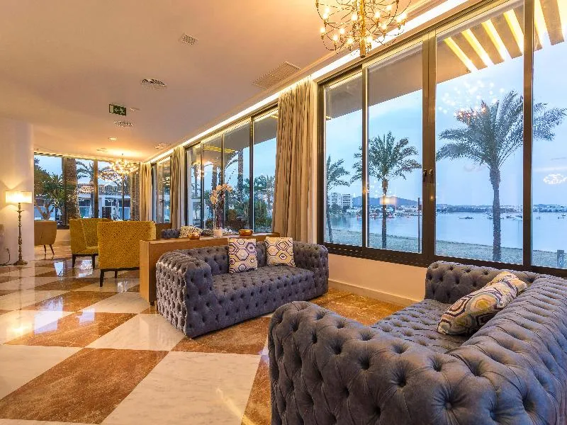 Lobby, Palladium Hotel Palmyra, Ibiza