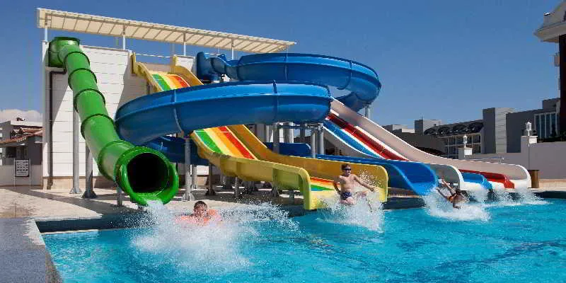 Pool, Side Premium, Antalya
