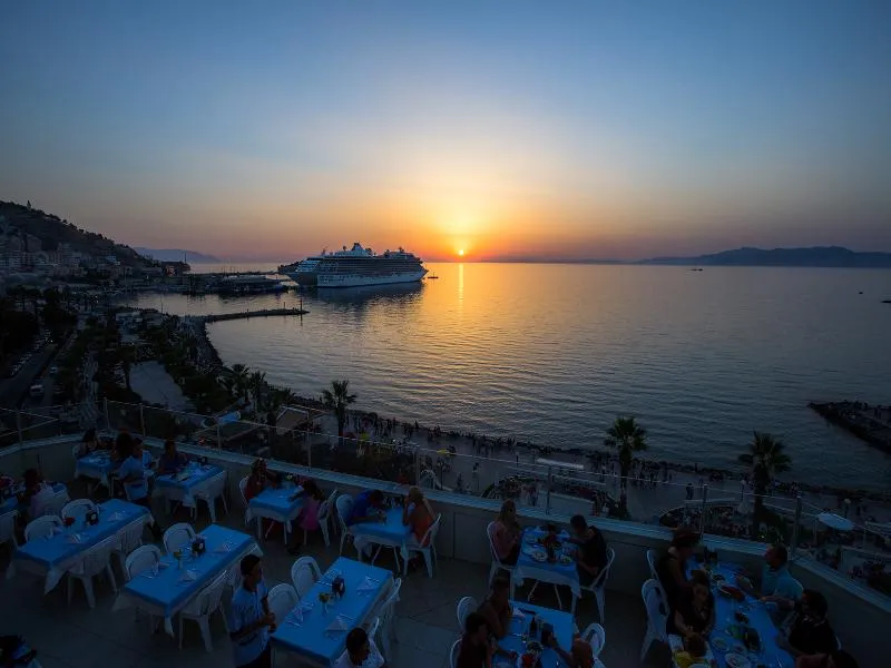 Restaurant, Derici Hotel, Izmir