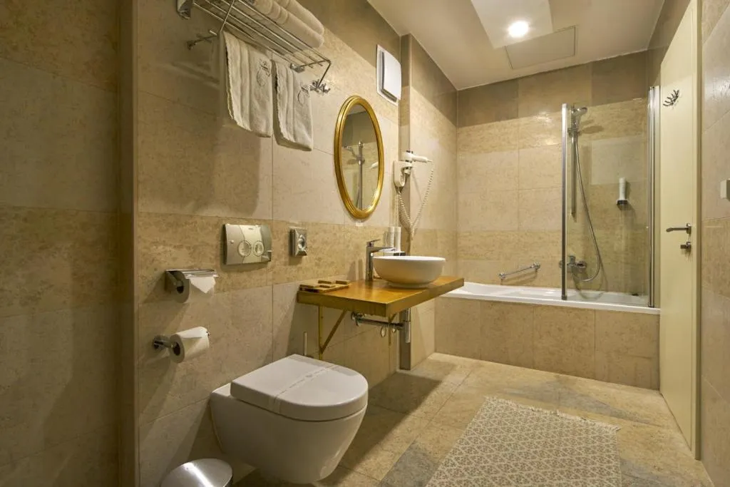 Room, Heritage Hotel Life Palace, Split