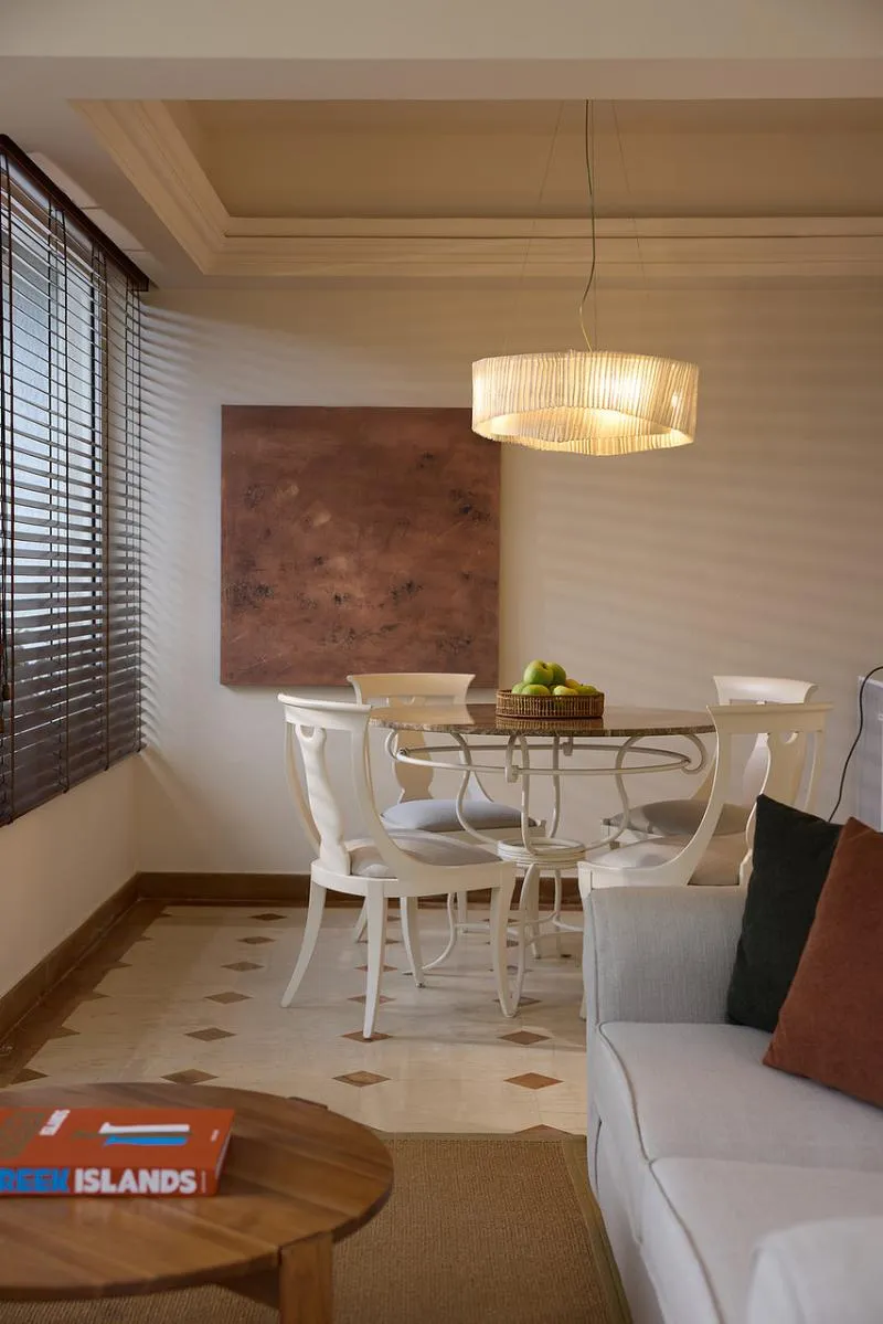 SUITE DELUXE ONE BEDROOM Room, Elounda Gulf Villas by Sandglass, Crete