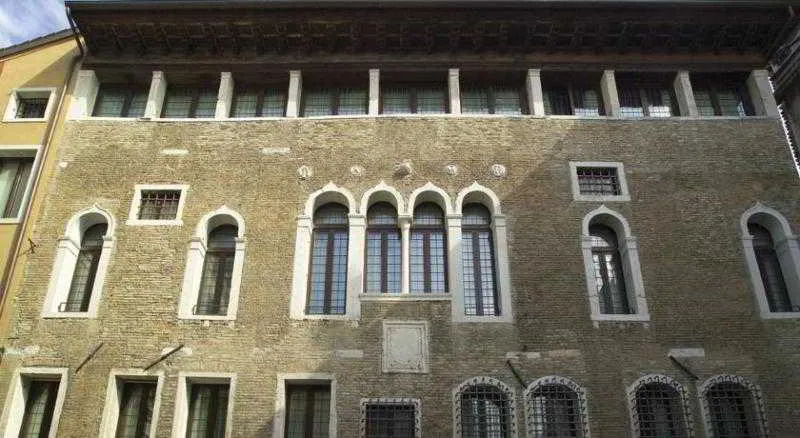General view, Palazzo Selvadego, Venice