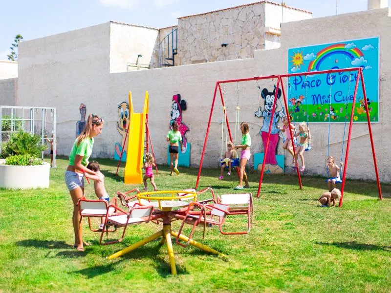 Sports and Entertainment, Triscinamare Hotel Residence, Palermo